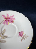 4 Piece Old Royal Tea Cup & Saucer Set