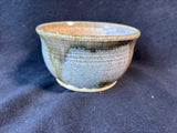 Studio Art Pottery Bowl; Signed