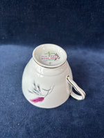 Old Royal Wheat Teacup & Saucer
