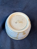 Studio Art Pottery Bowl; Signed