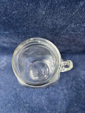 Set Of 4 Mason Jar Glass Tumbler Cup w/Chalk Board Label And Markers