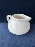 Pfaltzgraff White Creamer