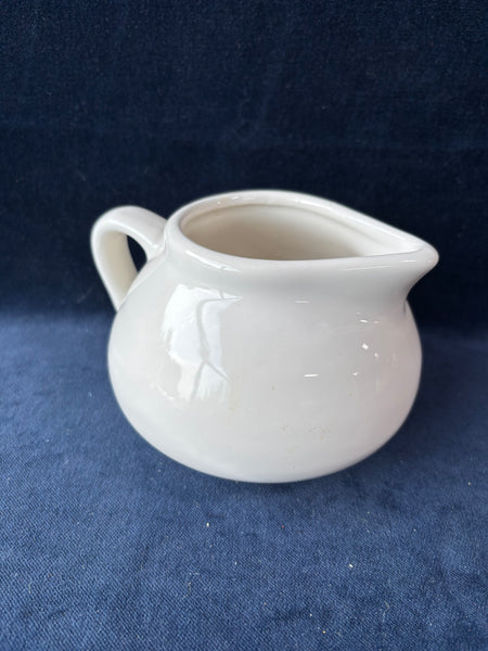 Pfaltzgraff White Creamer
