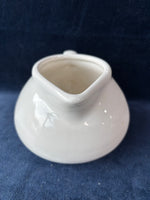 Pfaltzgraff White Creamer