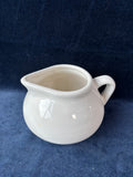 Pfaltzgraff White Creamer
