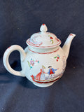 Lenox Liverpool Tea Pot Smithsonian Collection 1981