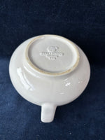 Pfaltzgraff White Creamer