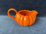 Crofton Pumpkin Shaped Creamer