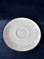 Noritake Annabelle Teacup & Saucer Set