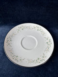 Noritake Annabelle Teacup & Saucer Set