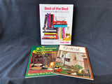 Cookbook Lot (3)