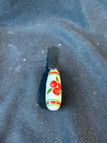 Holiday Canape Christmas Apple Knives Set of 4