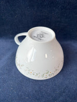 Noritake Annabelle Teacup & Saucer Set
