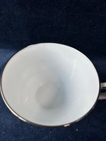 Noritake Annabelle Teacup & Saucer Set