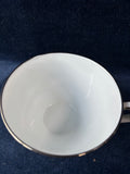 Noritake Annabelle Teacup & Saucer Set