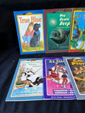 All Aboard Reading Children’s Book Lot (8)