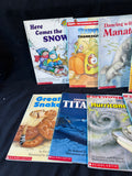 Hello Reader Children’s Book Lot (10)