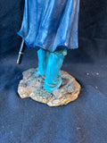 Civil War Cavalry Officer Figurine – Gettysburg PA Souvenir Statue