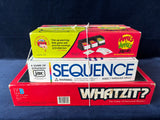 (A)Board Game Lot (3)