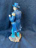 Civil War Cavalry Officer Figurine – Gettysburg PA Souvenir Statue