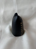 Black/Tan Cat Figurine