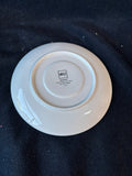 4 Piece Mikasa Fruit Rapture Teacup And Saucer Set