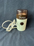 Moulinex Coffee & Spice Mill Grinder, Powered On