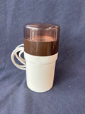 Moulinex Coffee & Spice Mill Grinder, Powered On