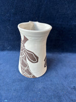 Signed Bruno Kark Giraffe Pottery Pitcher