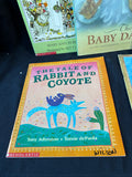 Children’s Book Lot (10)(B)