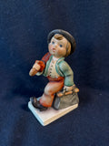 Goebel M.I. Hummel "Merry Wanderer"Figurine *Read Description*