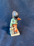 Goebel M.I. Hummel "Merry Wanderer"Figurine *Read Description*