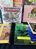 Children’s Book Lot (17)(D)