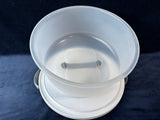 Sterilite Cake Carrier Container Domed Cover