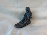 Wolf Original Inuit Handmade Sculpture Canadian Aboriginal Art *Read Description*