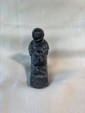Wolf Original Inuit Handmade Sculpture Canadian Aboriginal Art *Read Description*