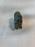 Hand Carved Stone Bear Figurine