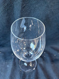 Pair Of Oneida Wine Glasses