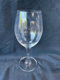 Pair Of Oneida Wine Glasses