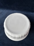 Set Of 4 Corning Ware F-16-B French White Casserole Dish Bowls