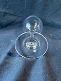 Pair Of Oneida Wine Glasses