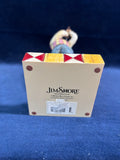 Jim Shore Heartwood Creek Golfer Figurine