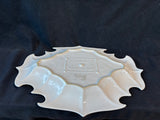 Juliska Jardins Du Monde Whitewash Serving Platter