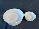 Corning Ware Lot (2)