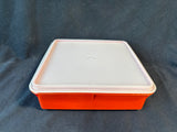 Tupperware Square Container
