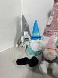 Assorted Gnome Figurine Lot (6)