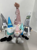 Assorted Gnome Figurine Lot (6)