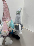 Assorted Gnome Figurine Lot (6)