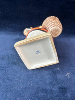 (A)Goebel Hummel Girl with Basket and Letter #13/0 "Meditation"