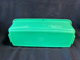Lot Of 2 Tupperware Jars